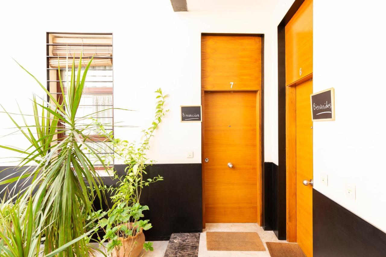 Dreams Home Alameda Севилья Экстерьер фото