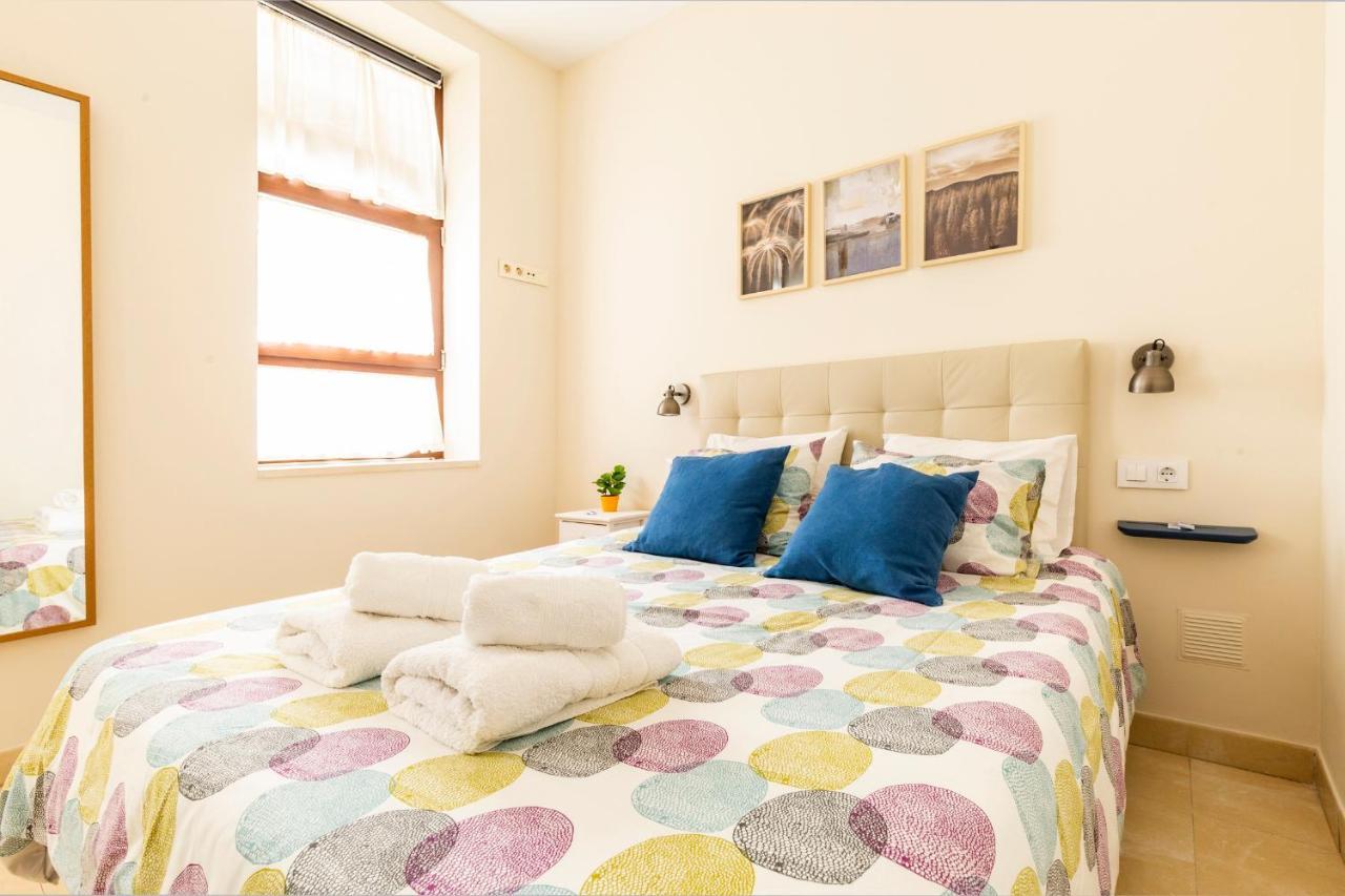 Dreams Home Alameda Севилья Экстерьер фото