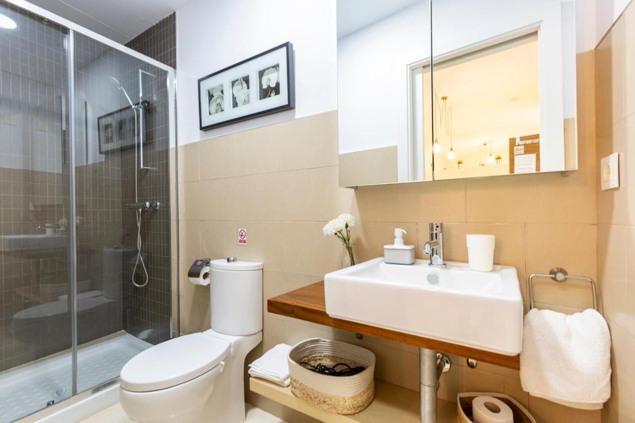 Dreams Home Alameda Севилья Экстерьер фото