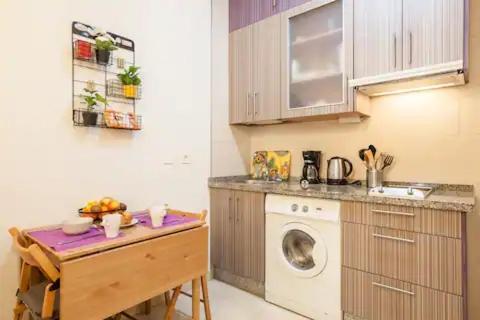 Dreams Home Alameda Севилья Экстерьер фото